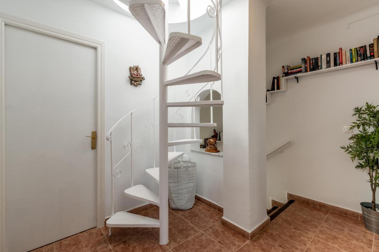 הוילה נרחה Casa Limon מראה חיצוני תמונה