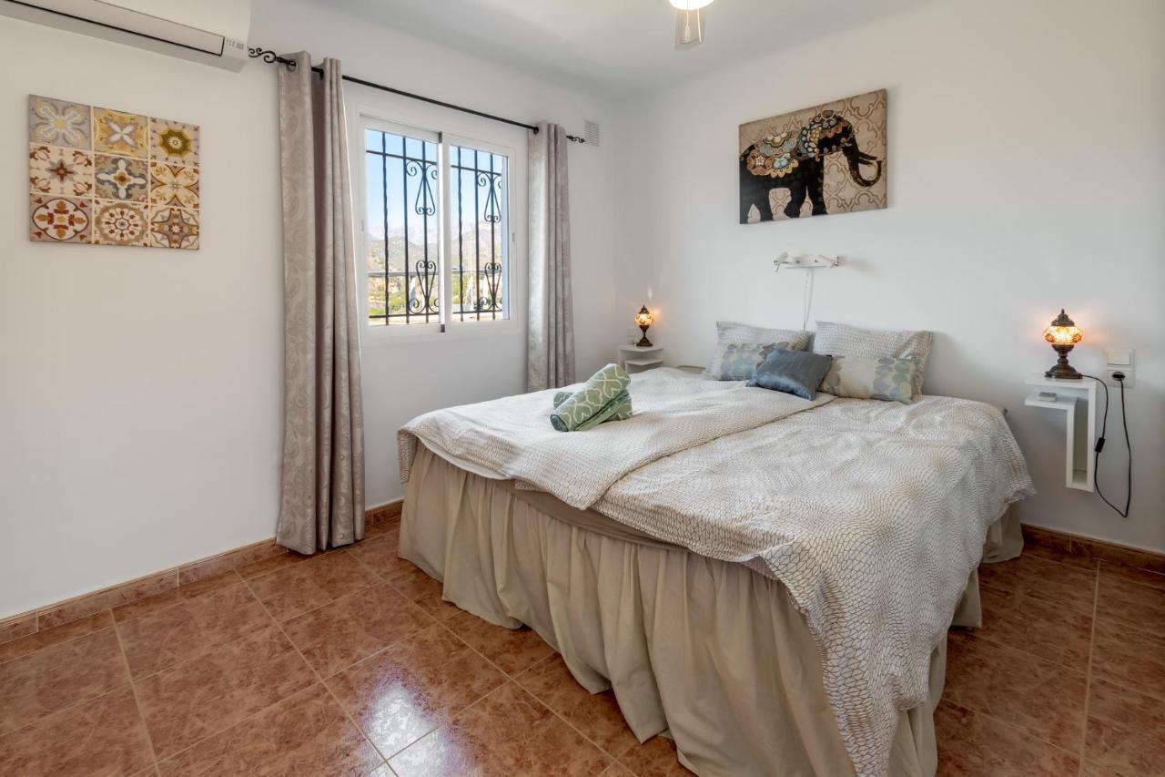 הוילה נרחה Casa Limon מראה חיצוני תמונה