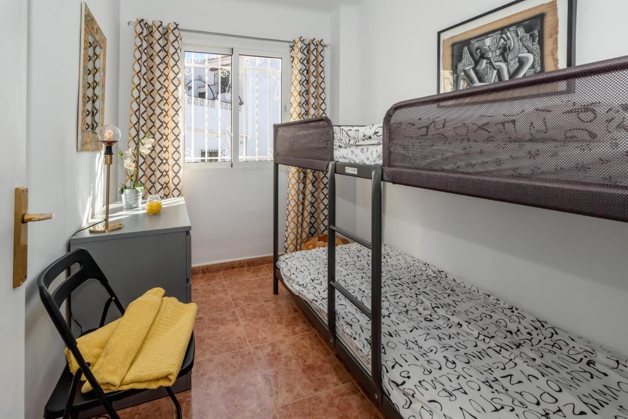 הוילה נרחה Casa Limon מראה חיצוני תמונה
