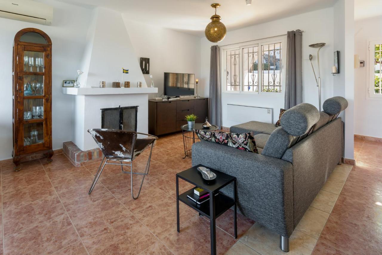 הוילה נרחה Casa Limon מראה חיצוני תמונה