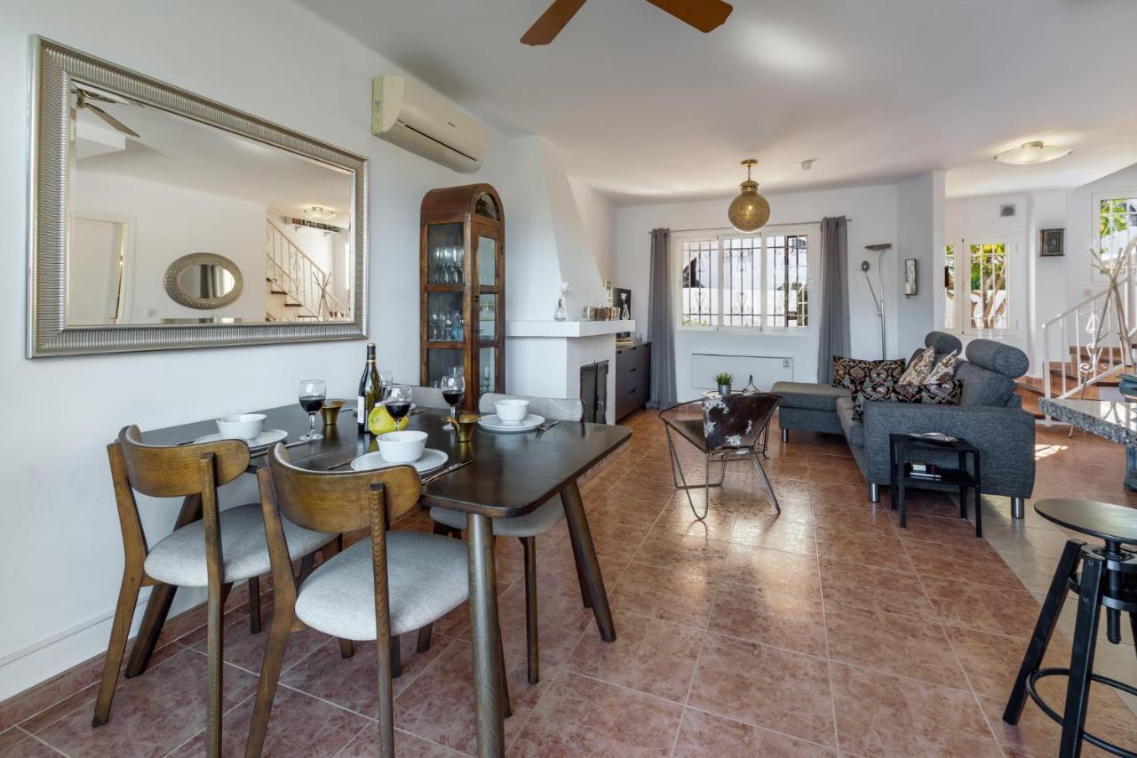 הוילה נרחה Casa Limon מראה חיצוני תמונה