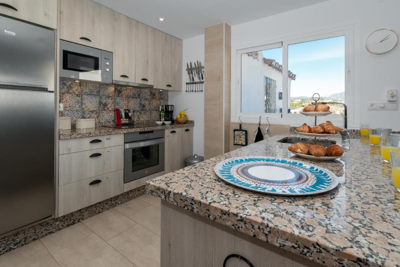 הוילה נרחה Casa Limon מראה חיצוני תמונה
