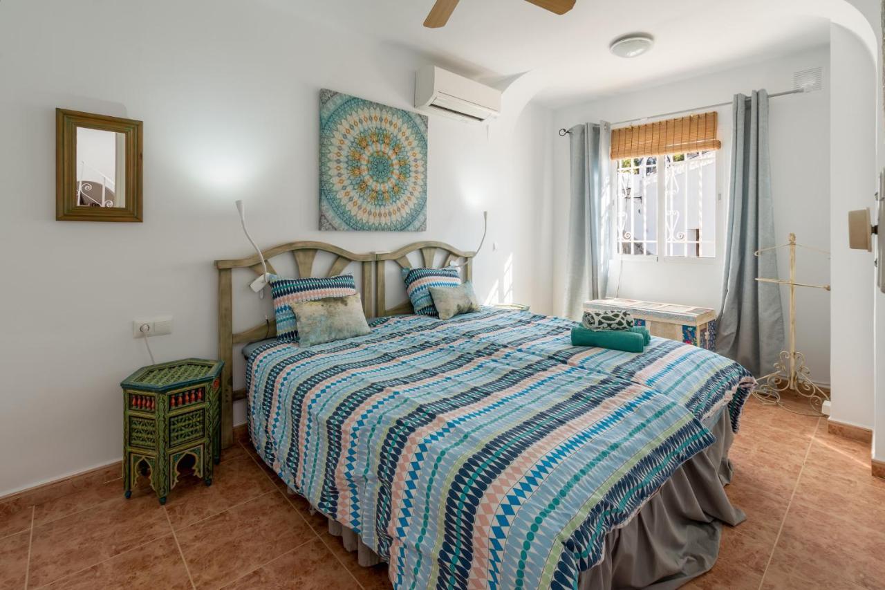 הוילה נרחה Casa Limon מראה חיצוני תמונה